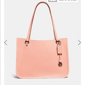 Coach Tyler Carryall